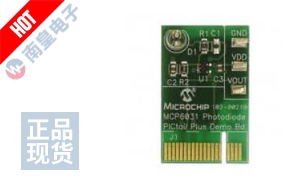 MCP6031DM-PTPLS