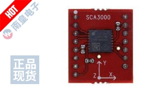 SCA3000-E04 PWB