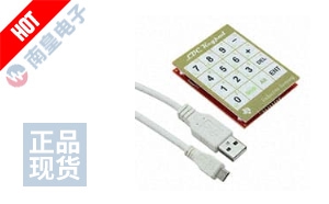 LDC1314KEYPAD-EVM