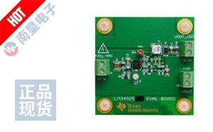 LM34925EVAL/NOPB