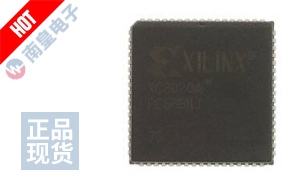 XC3030-100PC68C