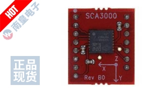 SCA3000-E05 PWB DƬ