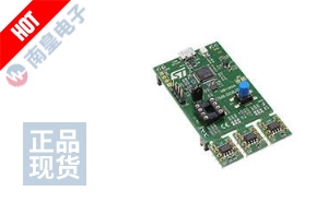 STM8-SO8-DISCO DƬ
