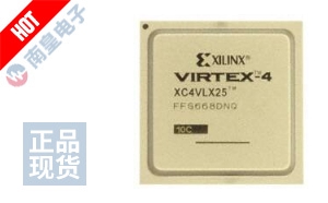 XC4VLX25-10FFG668C DƬ