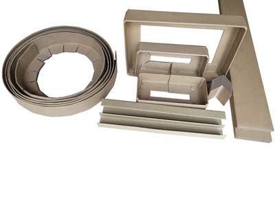 數(shù)控紙護(hù)角三用機(jī) 高效集裝袋紙板I+護(hù)角V+護(hù)角U一體化解決方案